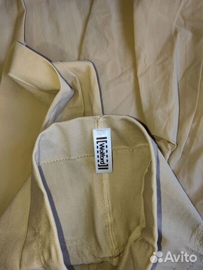 Wolford колготки без полиграфической упаковки