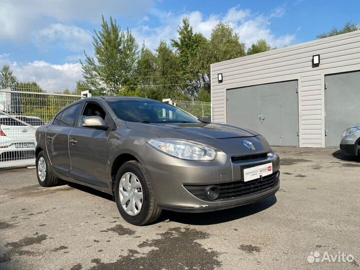 Renault Fluence, 2011