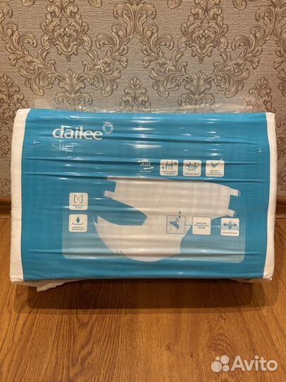 Памперсы для взрослых 4 XL