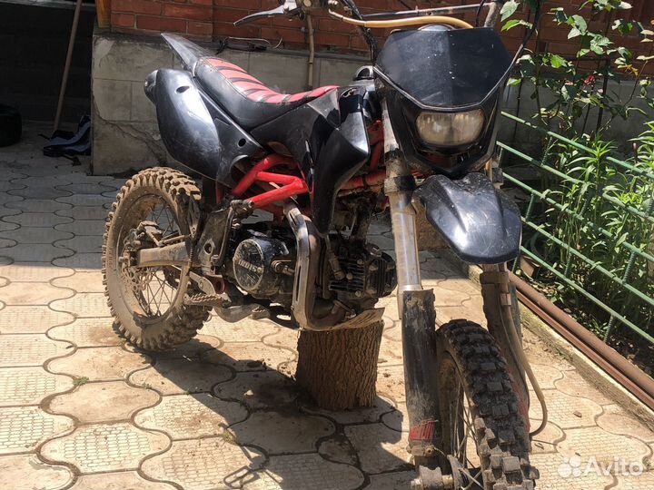 Irbis ttr 125