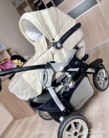 Коляска Peg perego 2 в 1