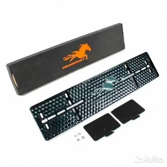 Номерные рамки конкурент