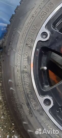 Литые диски R16