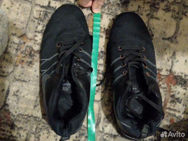 Кроссовки мужские спортивные