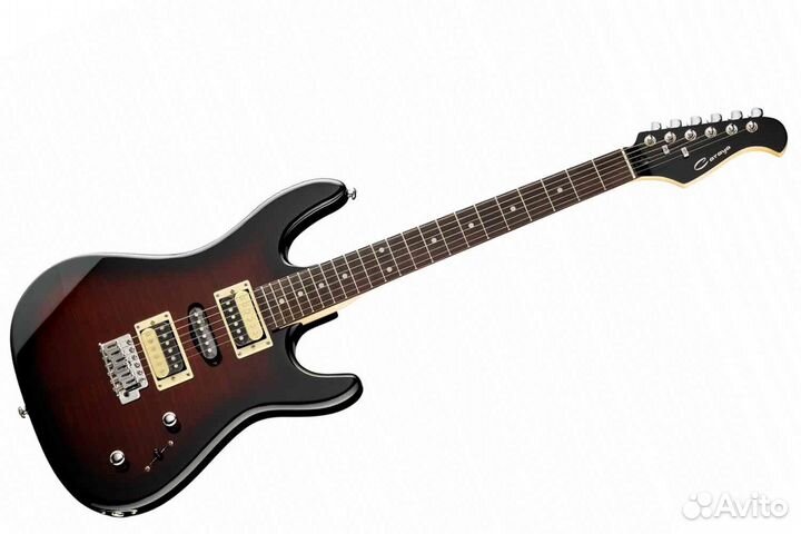 Электрогитара Caraya E252trds