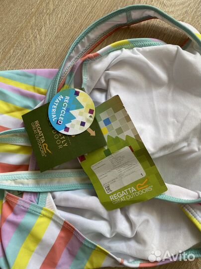 Купальник новый