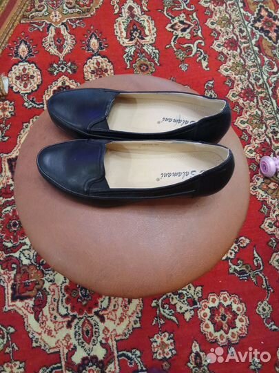 Обувь женская 38 размер натуральная кожа