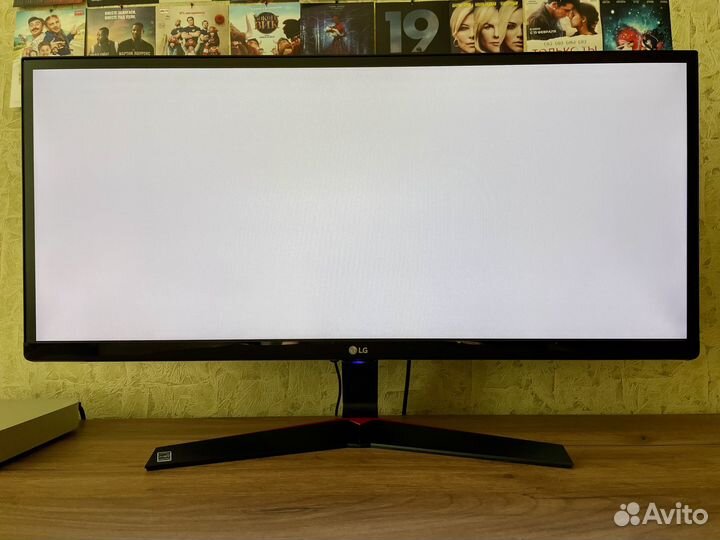 Монитор LG 29'' UltraWide 29UM69G