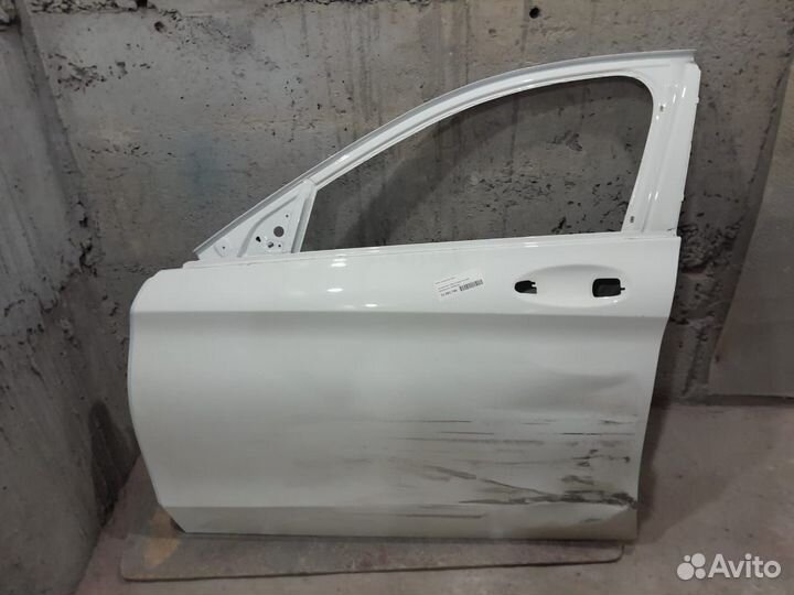 Двери на MB w205