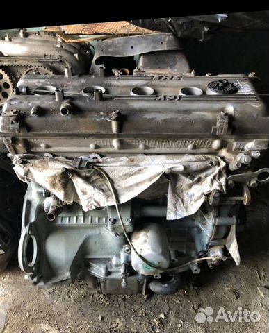 Двигатель змз 406 разбор
