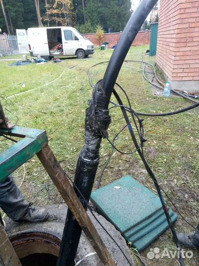 Ремонт и чистка скважин