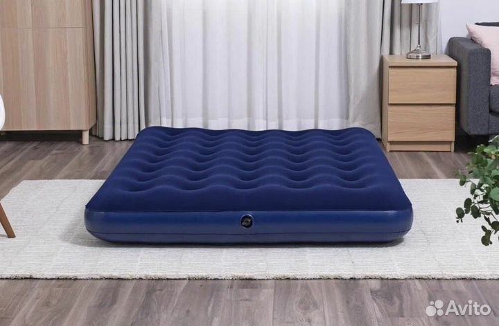 Матрас надувной Pavillo, 191 х 137 х 22 см, новый