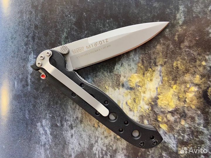 Нож складной crkt