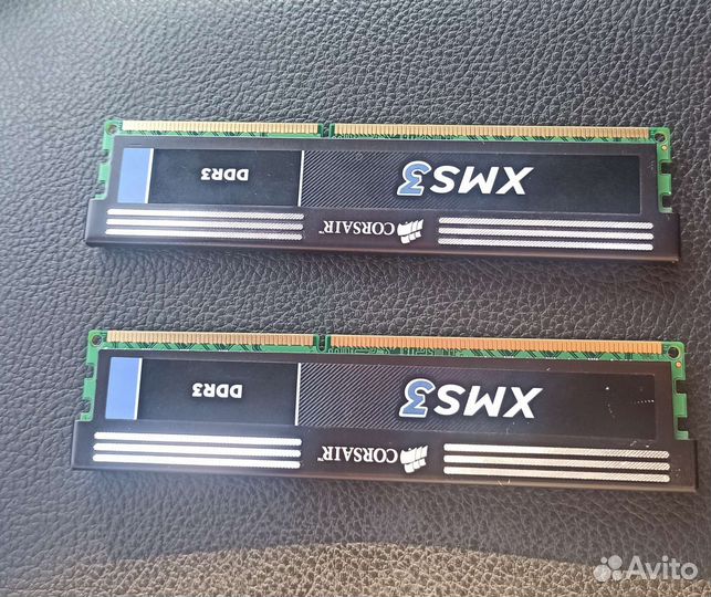 Оперативная память Corsair 16 гб