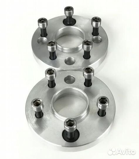 Проставки колёсные 4*114.3 на 5*114.3