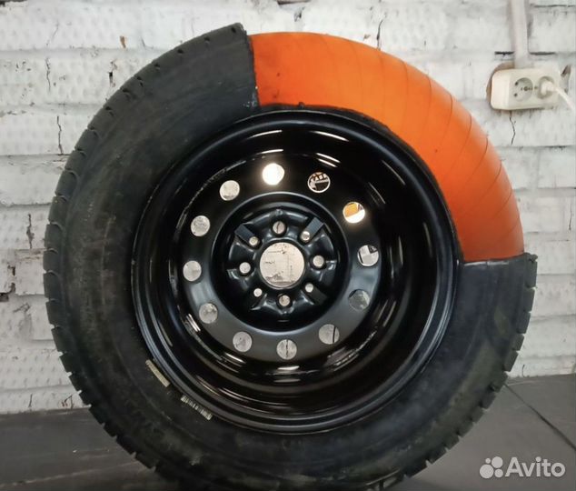 Заполнение шин полиуретаном