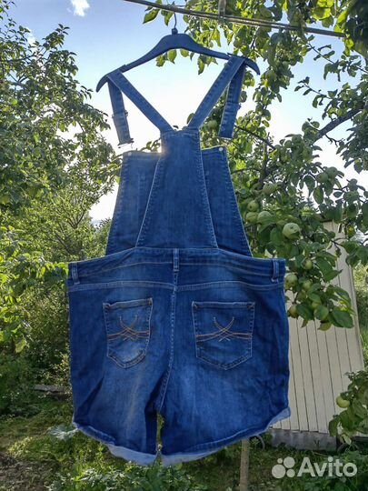 Джинсовый комбинезон Mark's Spencer