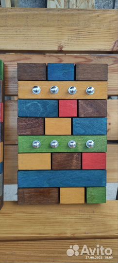 Ключница настенная