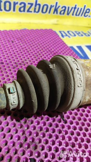 Привод передний левый Chery M11 (A3)