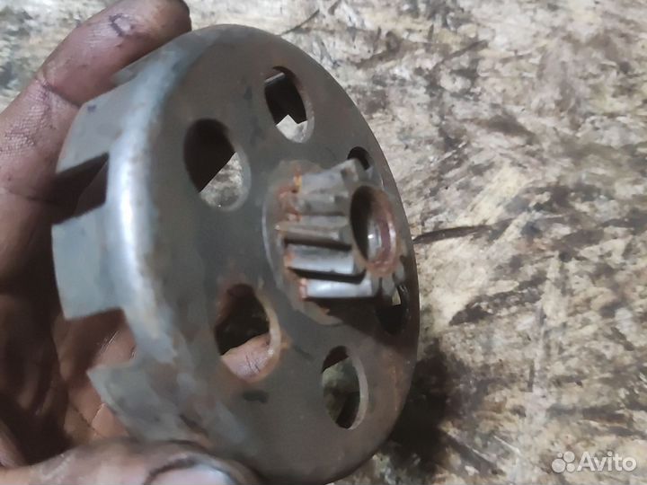 Корзина сцепления Рига