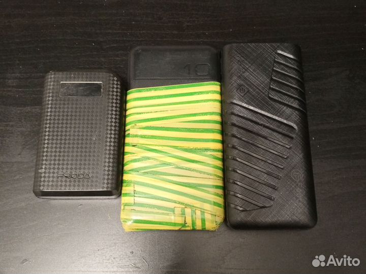 Повербанки 10000mah