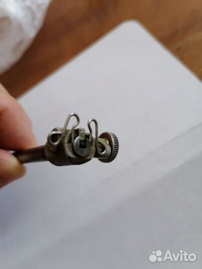 Игловодитель для швейной машины