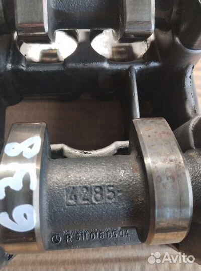 Распредвал мерседес вито 638,дизель 2,2