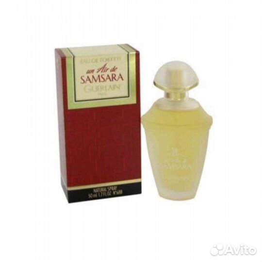 Guerlain Un Air DE Samsara