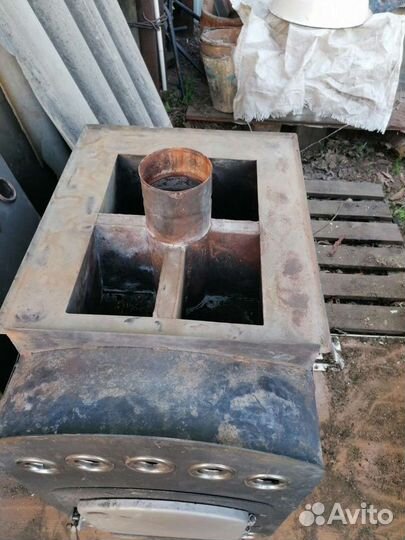 Печь для дачи