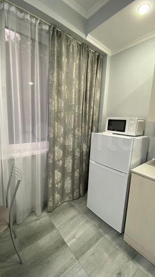 Квартира-студия, 38 м², 1/12 эт.