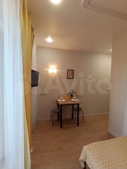 Квартира-студия, 25 м², 3/10 эт.