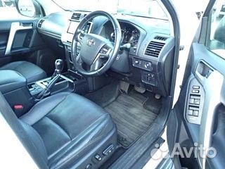 Toyota Land Cruiser Prado 2.7 AT, 2021, 31 775 км