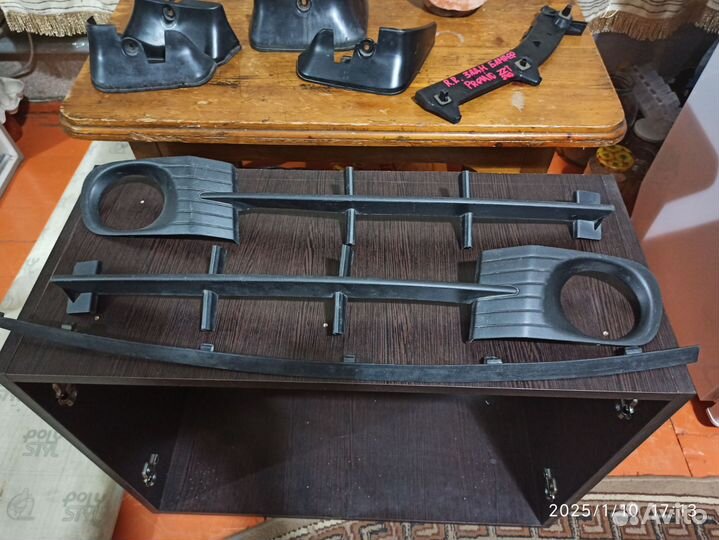 Оправа птф Toyota Allion, лева, правая