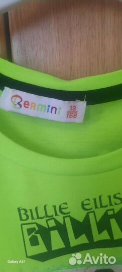 Футболка новая