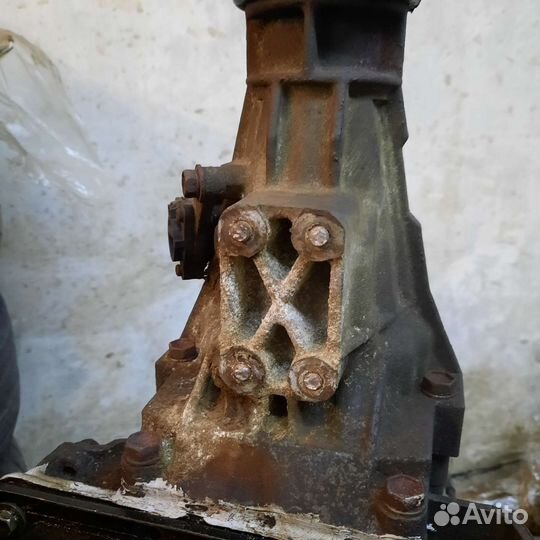 АКПП 03 70le 1G-fe