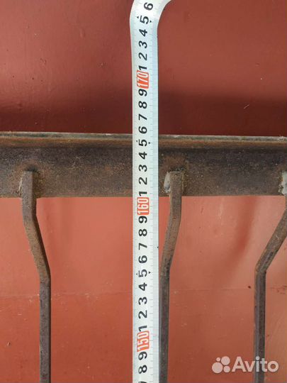 Решетки на окна бу