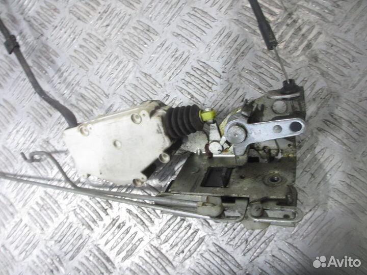 Замок двери Scania 1940919