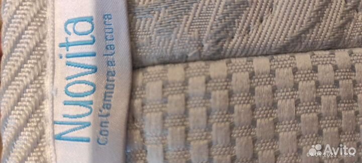 Матрас детский 120 60 бу