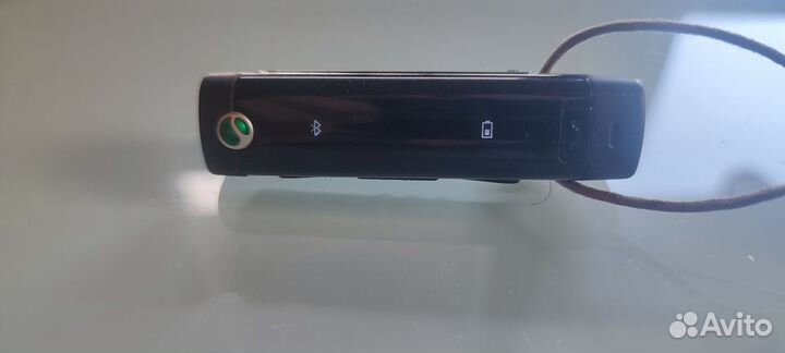 Sony Ericsson MW 600 блютуз гарнитура