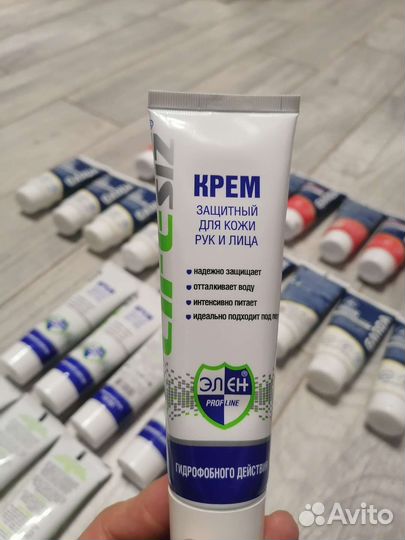 Крем для рук и лица Garda Standard, Элен Profline