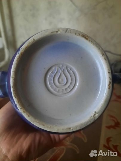 Заварочный чайник, в дар