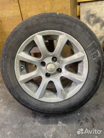 Колеса на ваз r14 летние литые