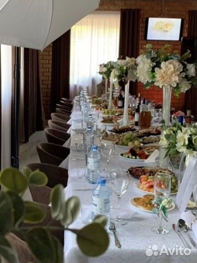 Зал для банкетов и конференций