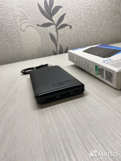 Повербанк 10000mah Powerbank