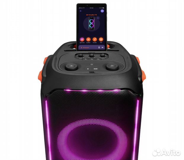 Колонка jbl partybox 710