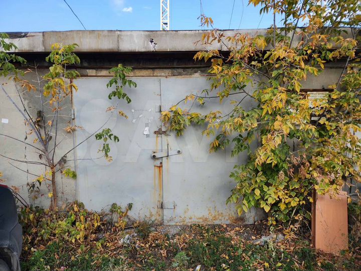 Гараж, 18 м²