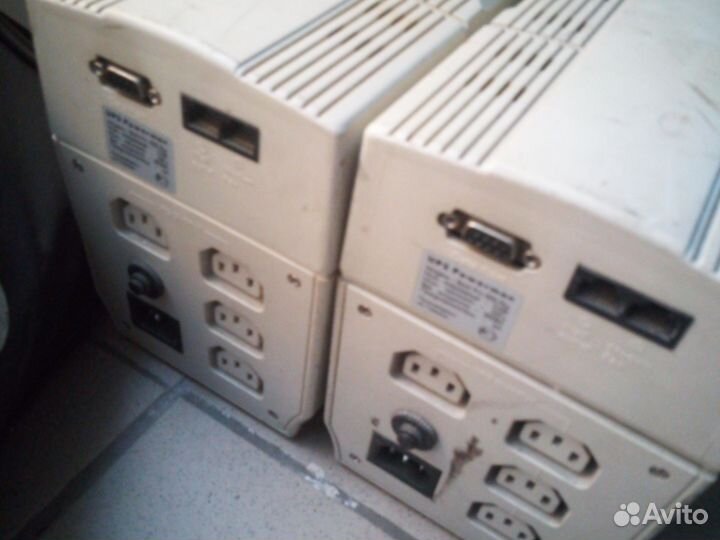 Ибп бесперебойник бу