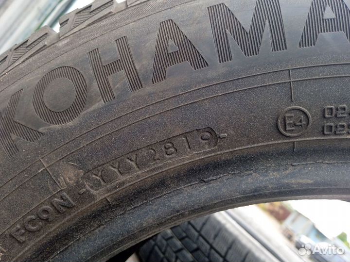 Yokohama Ice Guard IG50+ 195/65 R15