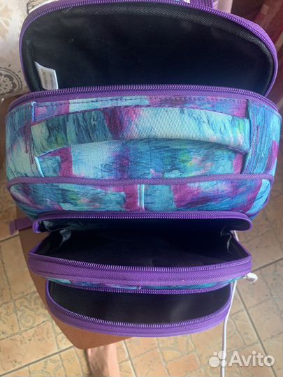 Школьный рюкзак