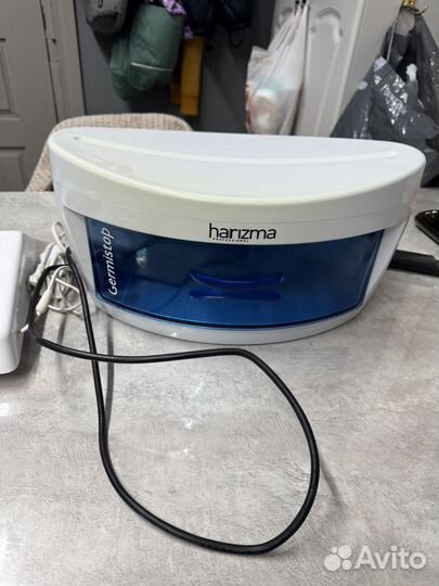 Уф стерилизатор harizma